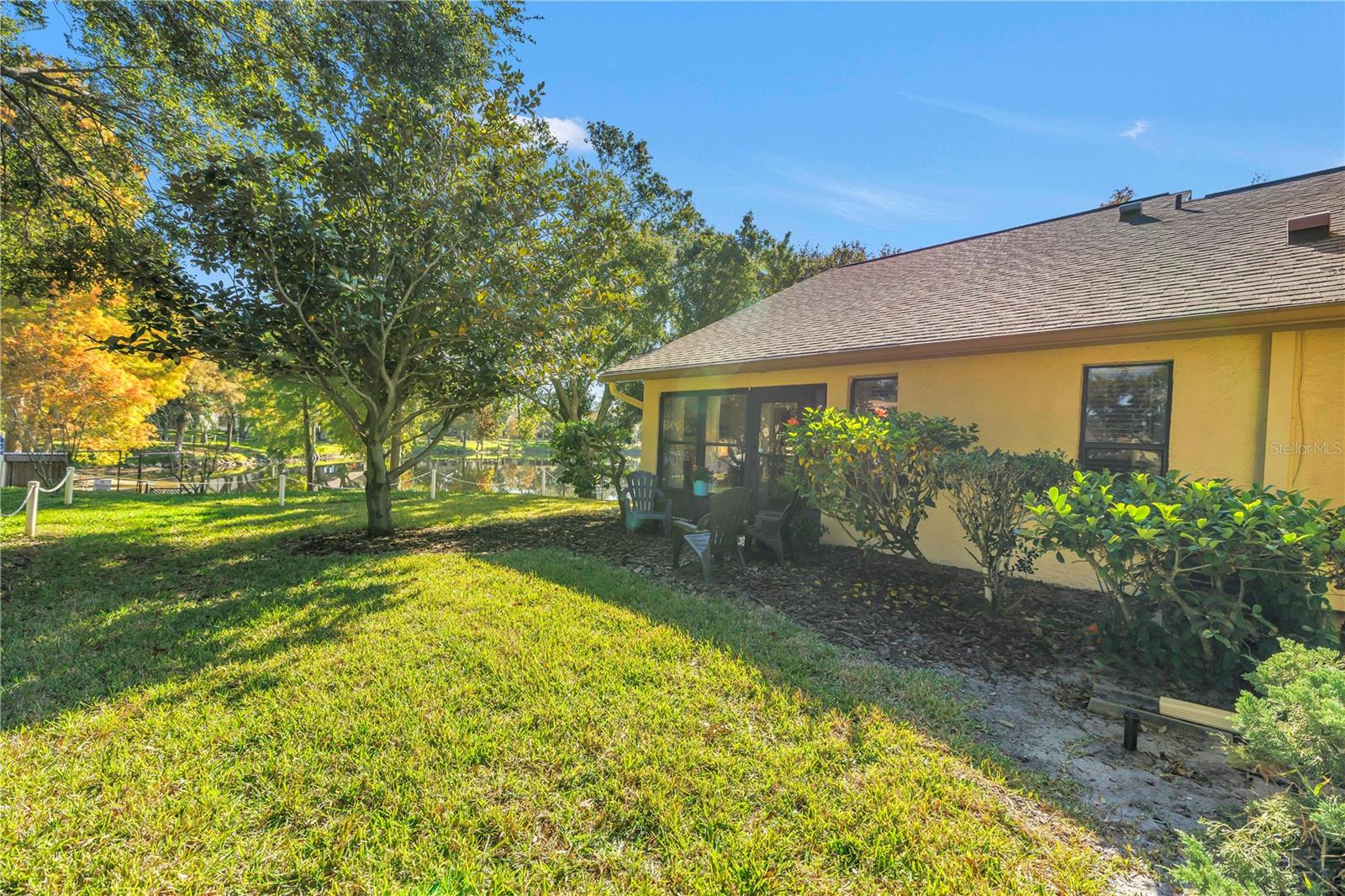 VILLAGE ON THE GREEN - Residential