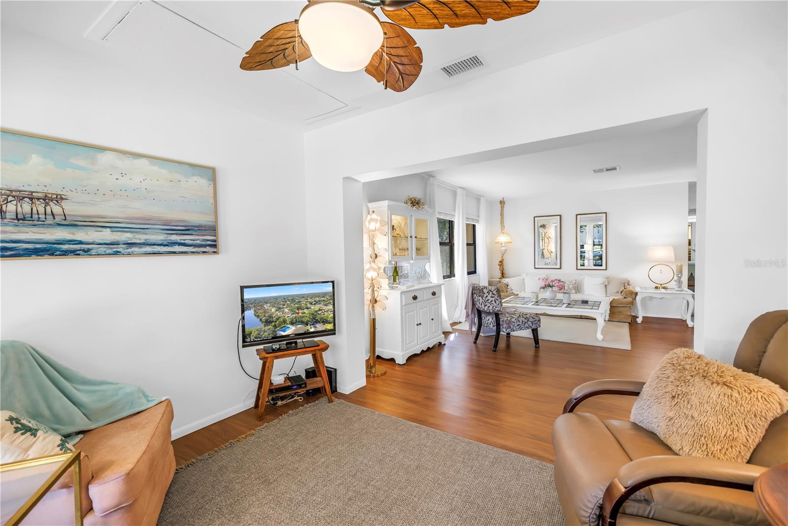 VILLAGE ON THE GREEN - Residential