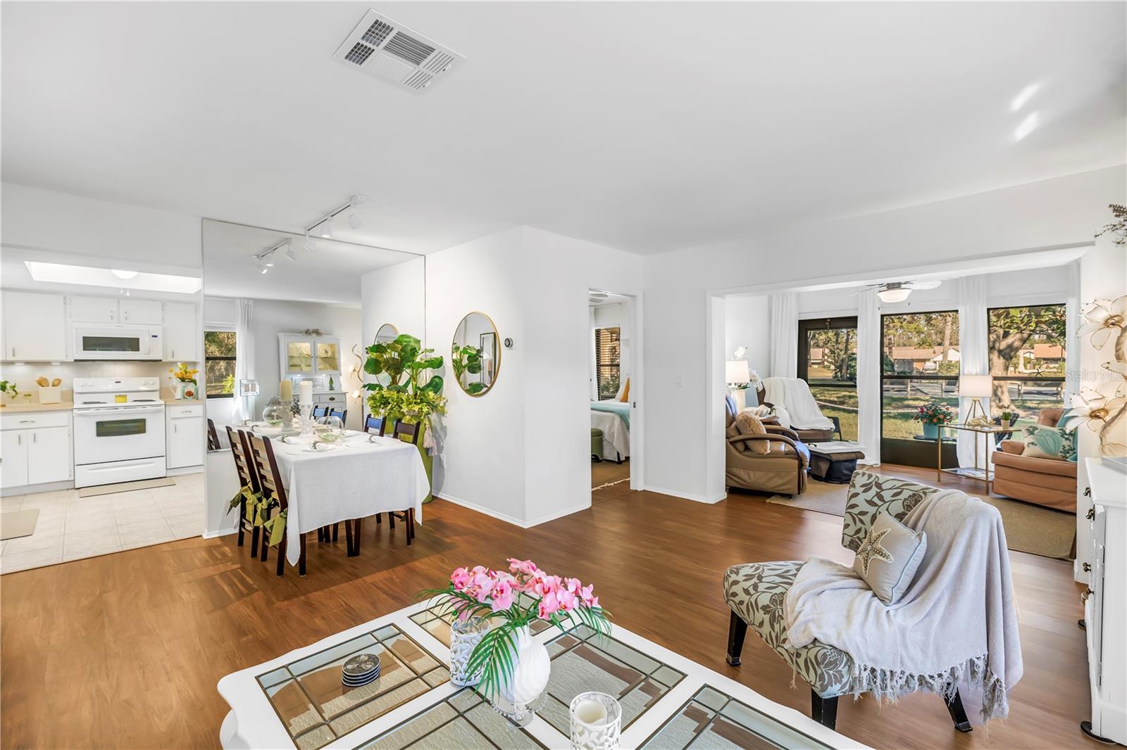 VILLAGE ON THE GREEN - Residential