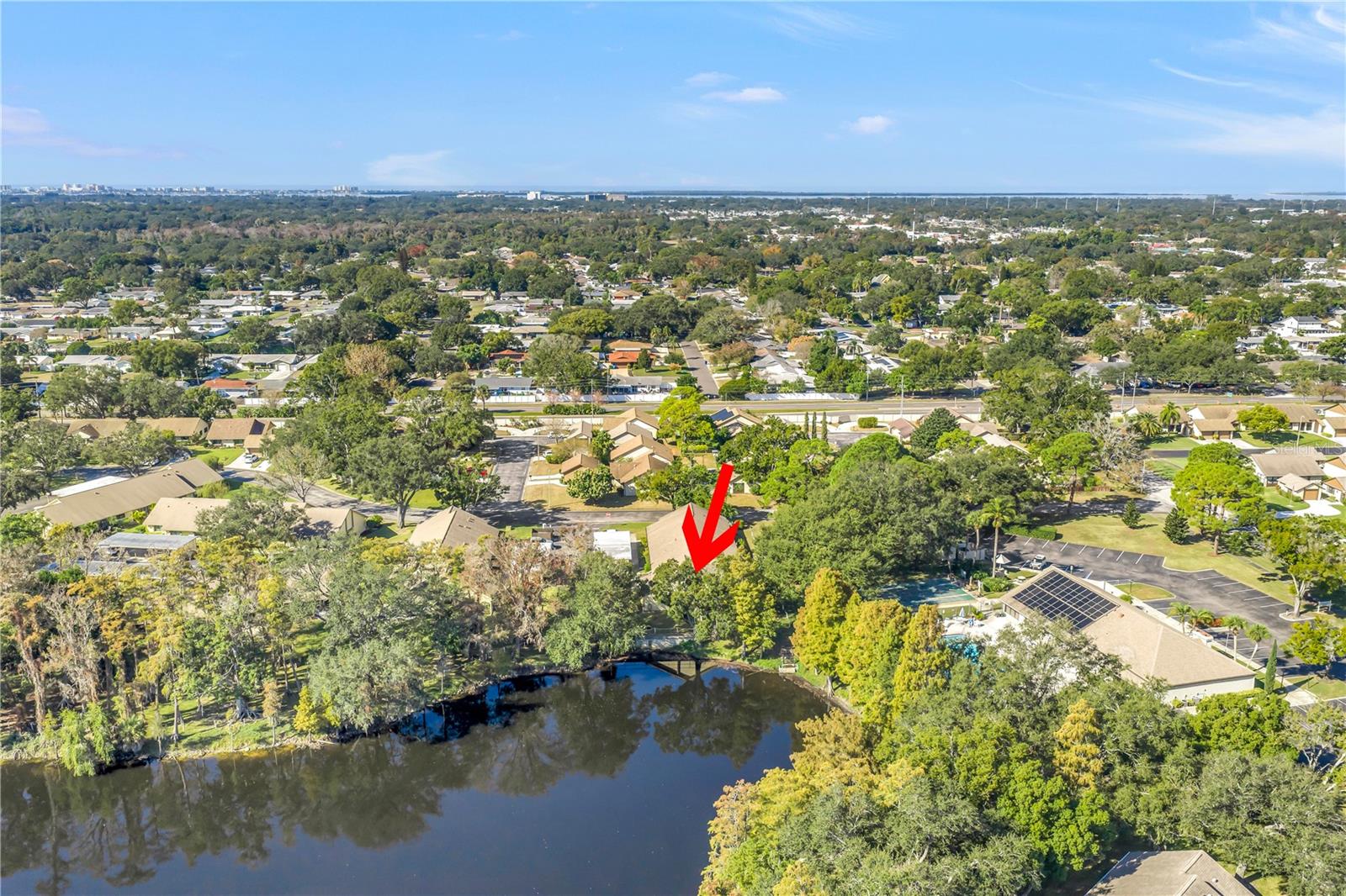 VILLAGE ON THE GREEN - Residential