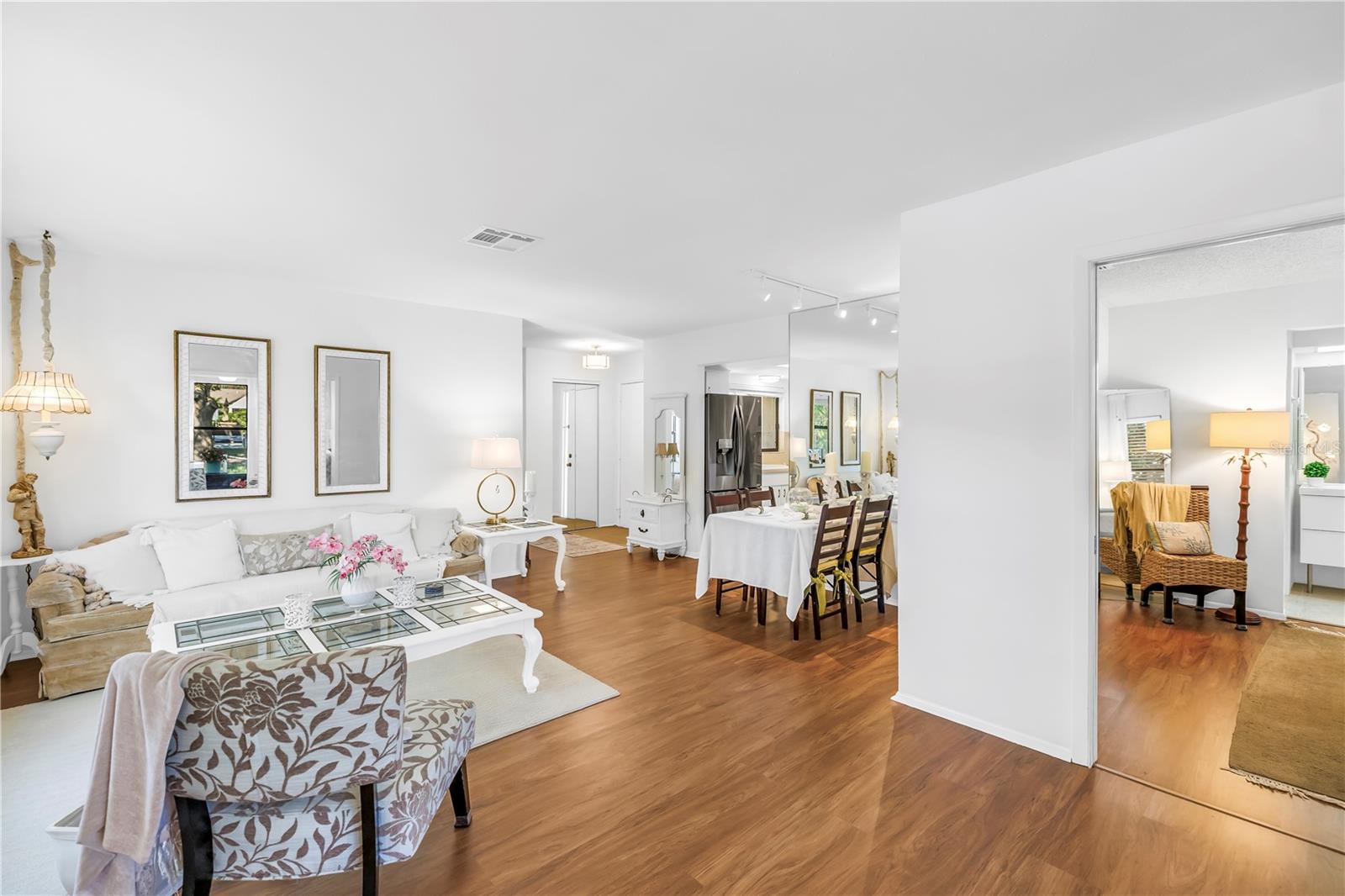 VILLAGE ON THE GREEN - Residential