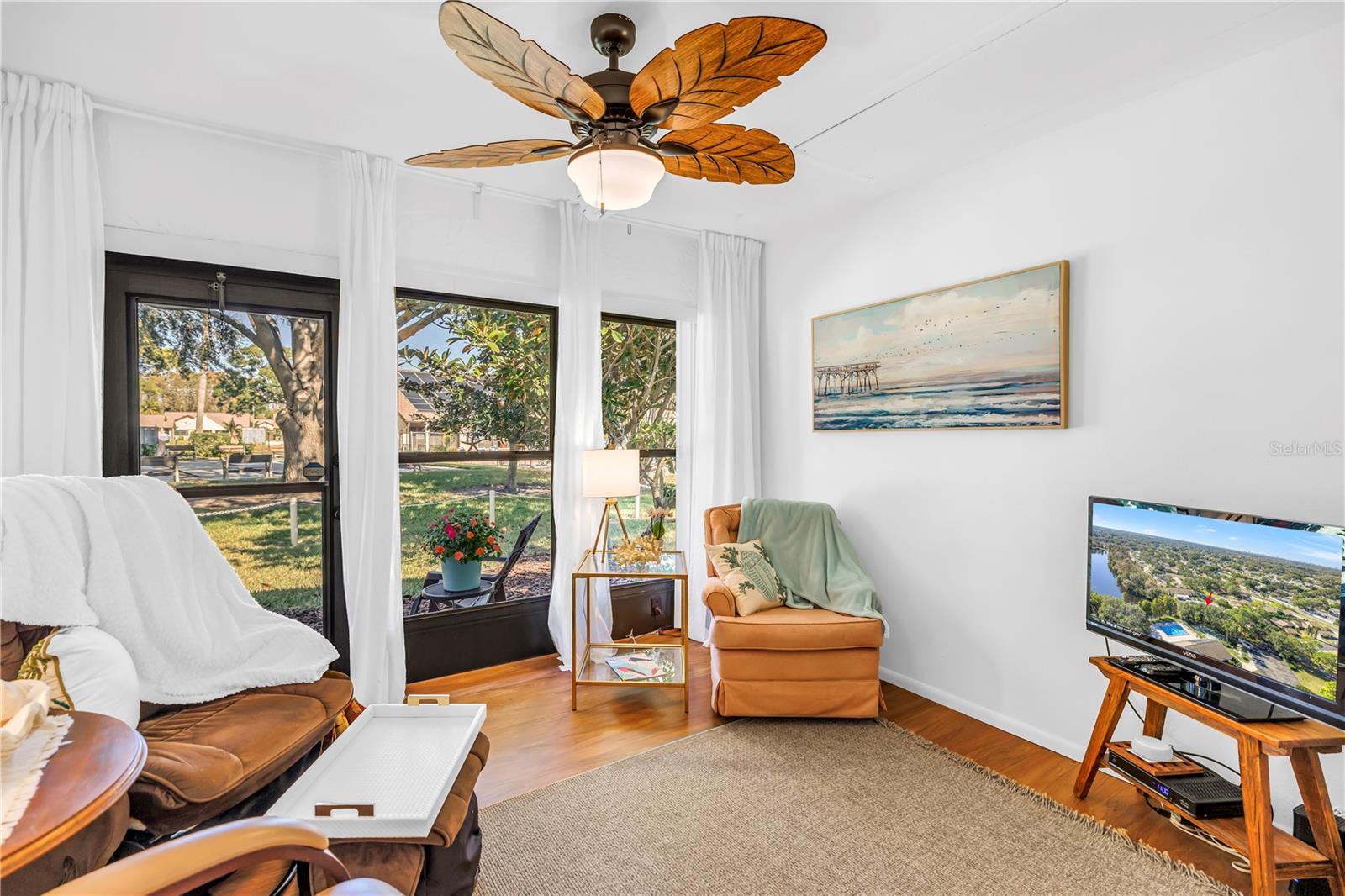 VILLAGE ON THE GREEN - Residential