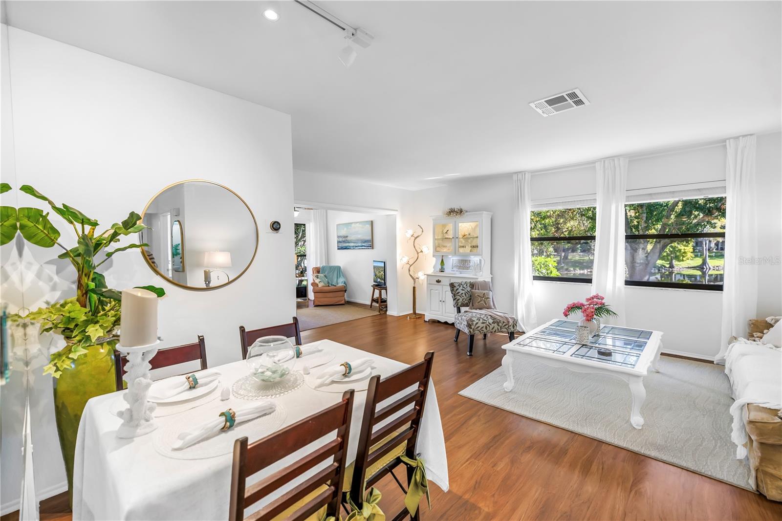 VILLAGE ON THE GREEN - Residential