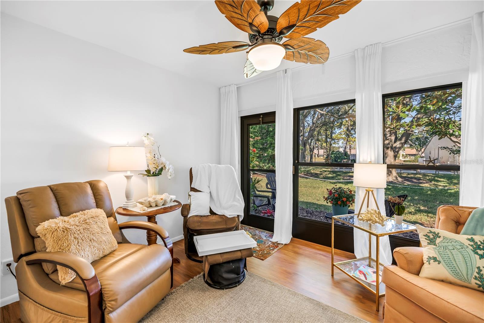 VILLAGE ON THE GREEN - Residential