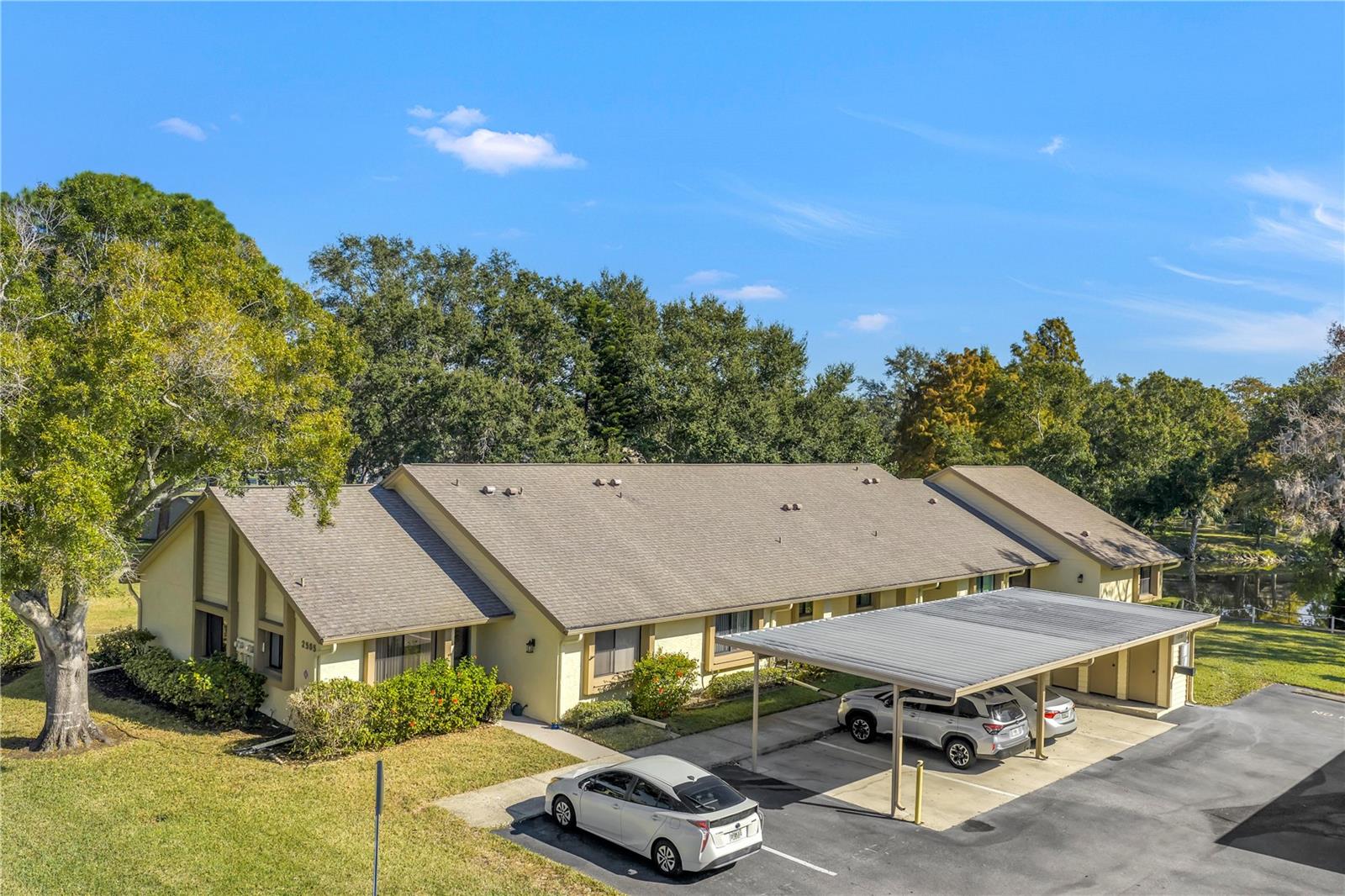 VILLAGE ON THE GREEN - Residential