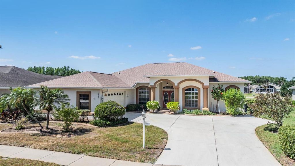 Photo of 1420 Winding Willow Drive, Trinity, FL 34655 (MLS # W7875020)