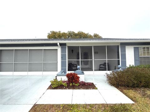 A home in PORT RICHEY