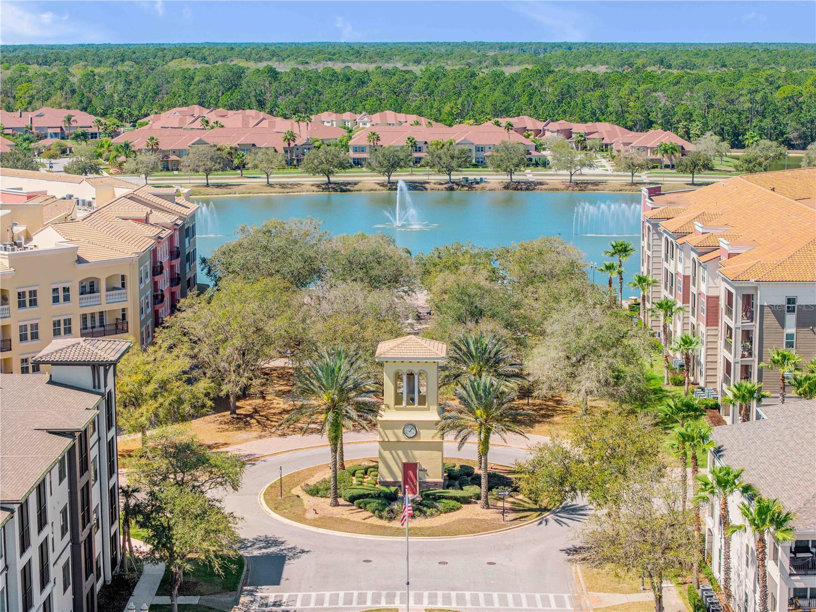 PROMENADE PARKE - Residential