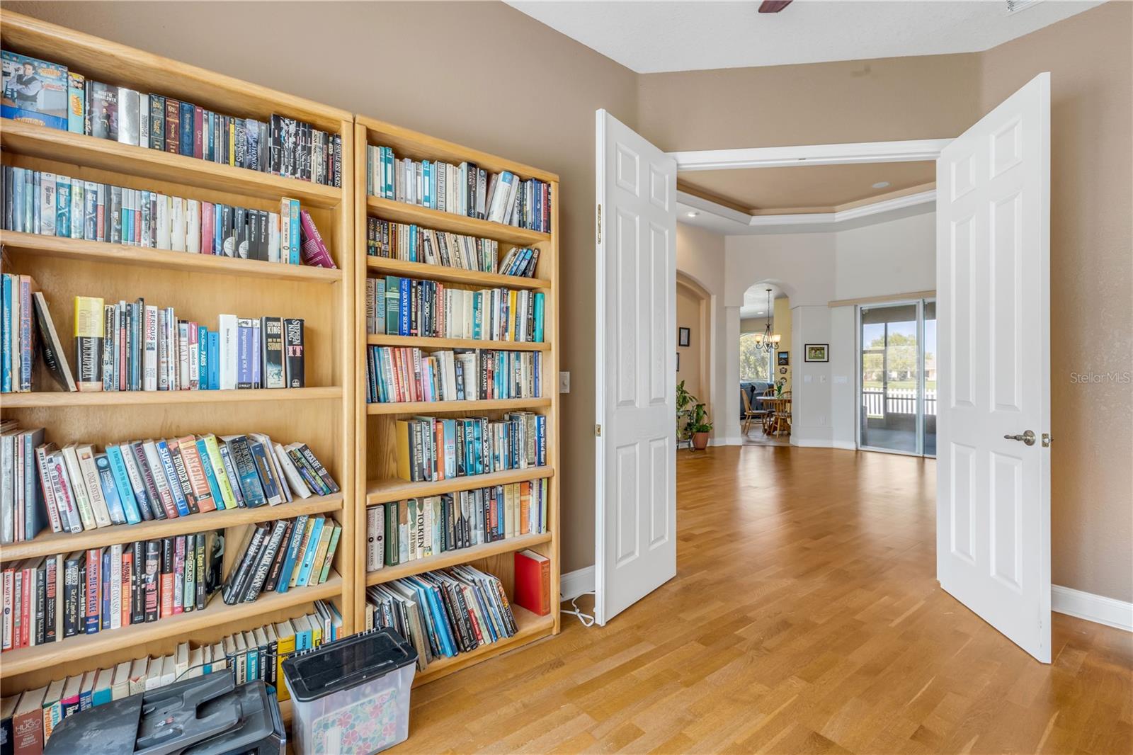 PROMENADE PARKE - Residential