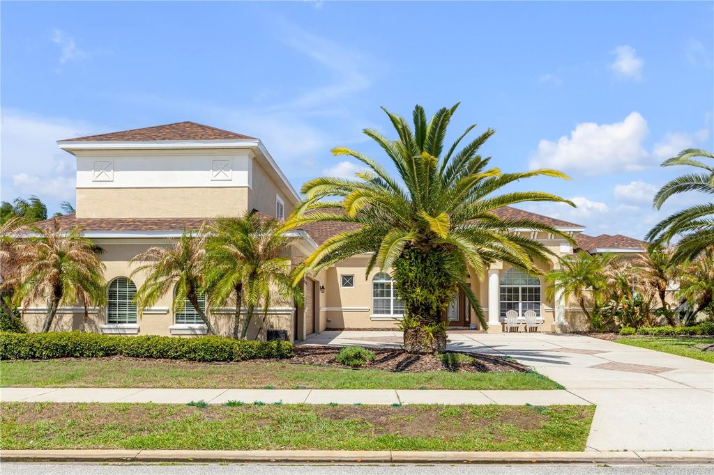 Photo of 3377 Caterina Drive, New Smyrna Beach, FL 32168 (MLS # O6391834)