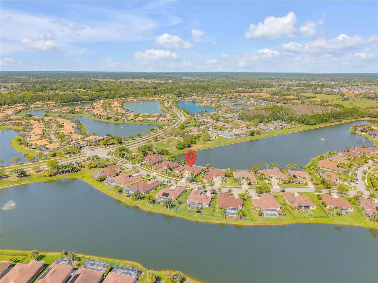 PROMENADE PARKE - Residential