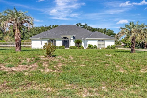 Tiny photo for 6856 NE 61st Avenue Road, Silver Springs, FL 34488 (MLS # OM731099)