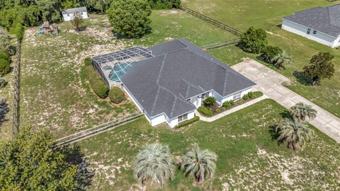 Tiny photo for 6856 NE 61st Avenue Road, Silver Springs, FL 34488 (MLS # OM731099)