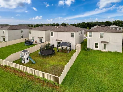 A home in WESLEY CHAPEL