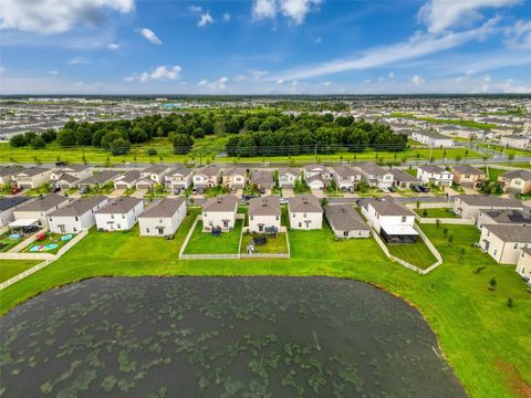 A home in WESLEY CHAPEL