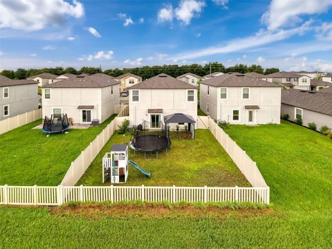 A home in WESLEY CHAPEL