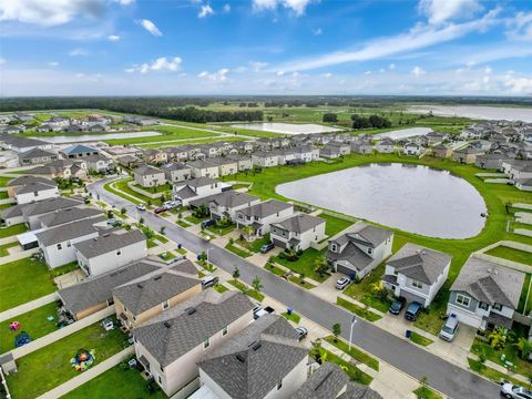 A home in WESLEY CHAPEL