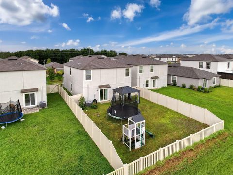 A home in WESLEY CHAPEL