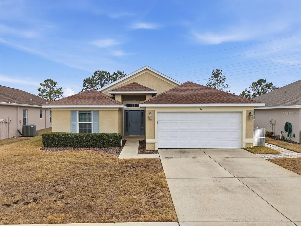 Photo of 1141 Mystic Court, Spring Hill, FL 34609 (MLS # W7883094)