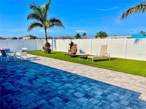 A home in BRADENTON