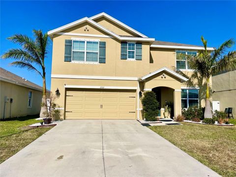 A home in BRADENTON