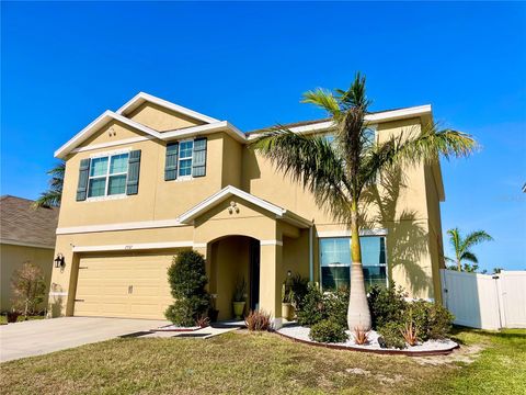 A home in BRADENTON