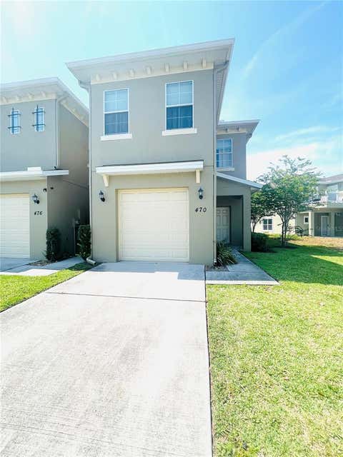 Photo of 470 Lake Shore Parkway, Davenport, FL 33896 (MLS # O6427504)
