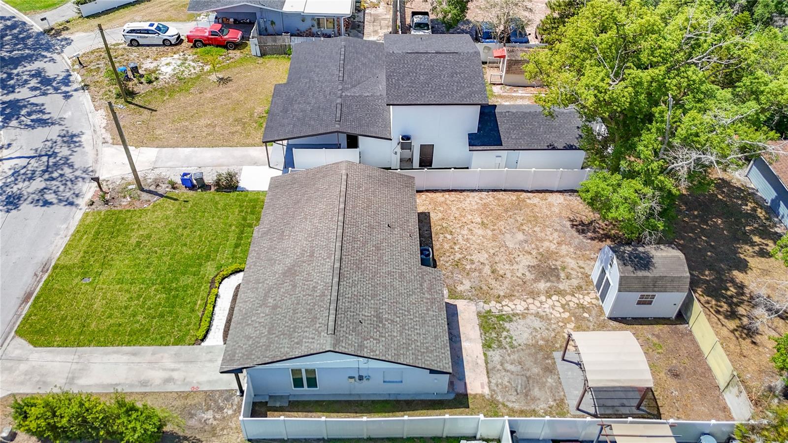 TWIN LAKES ESTATES ADD - Residential
