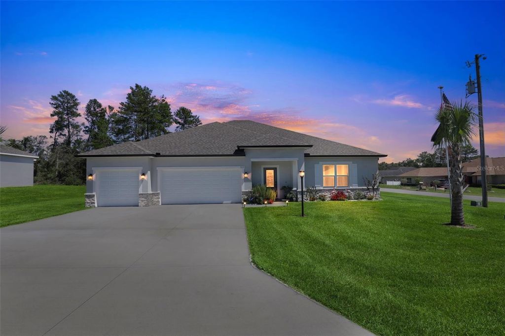 Photo of 9839 SW 40th Terrace, Ocala, FL 34476 (MLS # O6344736)