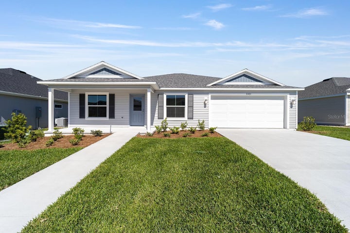 Photo 1 of 35 — 2421 HOBKIRK LOOP, MIDDLETON, FL 34762