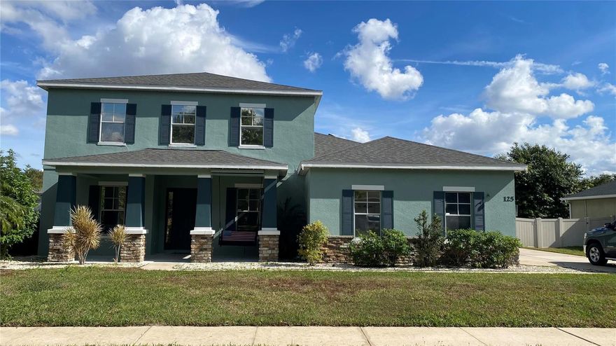 Discover this charming residence located in the heart of Auburndale. The home offers an inviting layout with spacious living areas appropriate for relaxation and entertaining. The kitchen features modern appliances and ample storage. Enjoy the comfort of the primary suite along with additional well-sized bedrooms. The exterior boasts a well-maintained yard, providing a great space for outdoor activities. Conveniently situated close to local amenities, this property is a must-see opportunity.