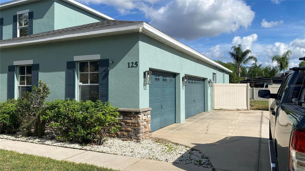 Photo of 125 Rudy Street, Auburndale, FL 33823 (MLS # O6364801)