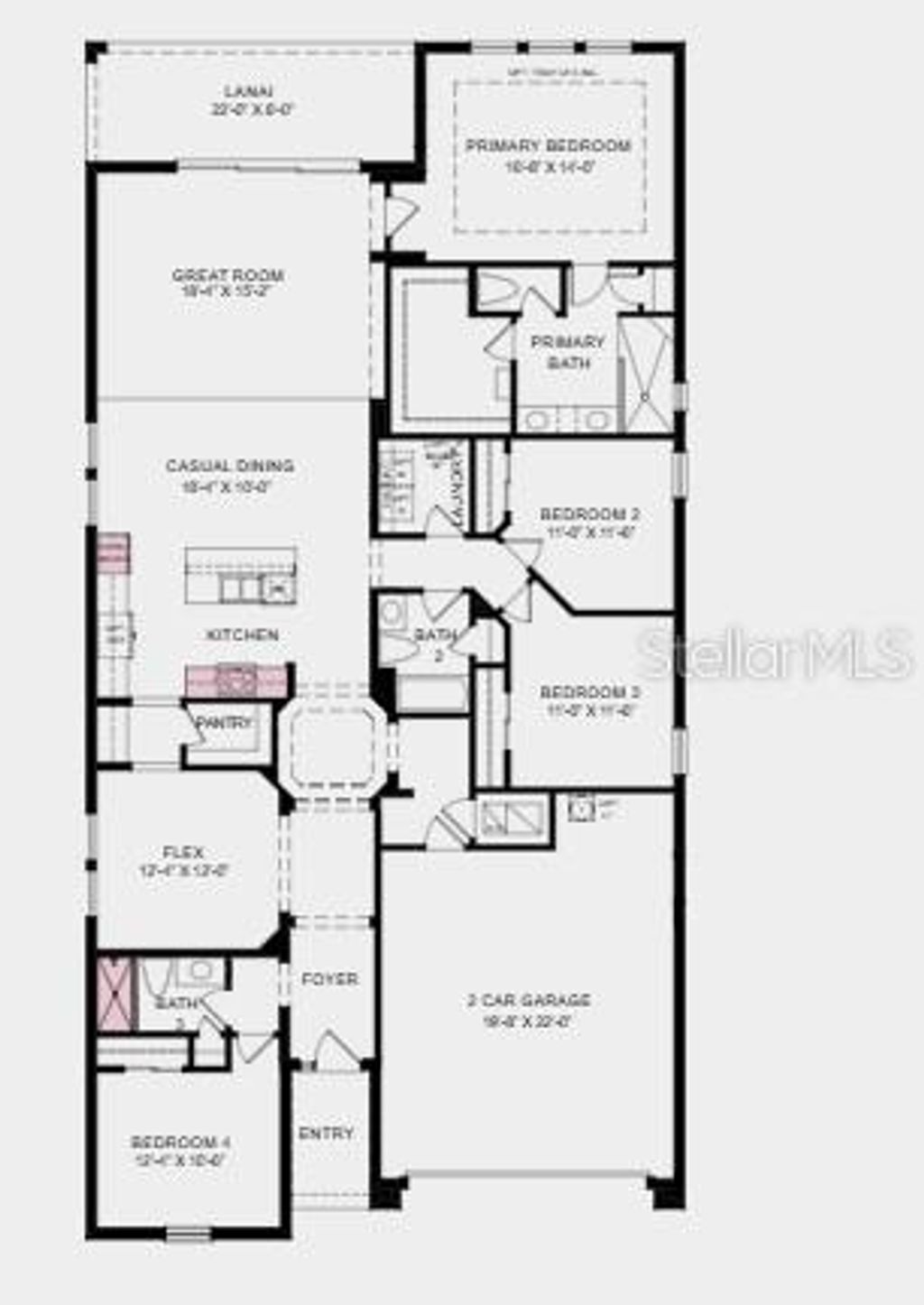 Photo of 637 Moon Shell Circle, New Smyrna Beach, FL 32168 (MLS # O6393537)