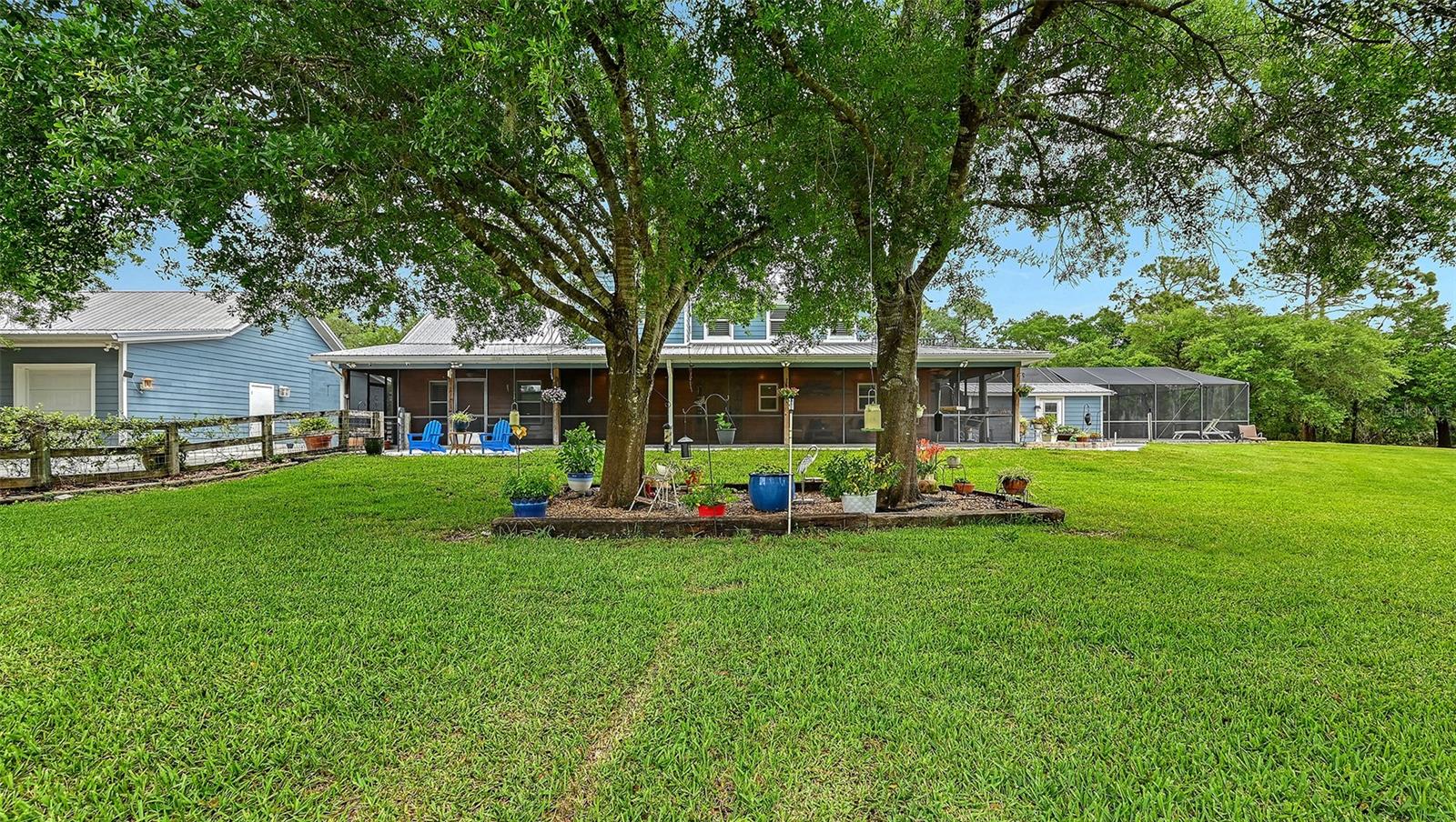 THE RANCHES AT PANTHER RIDGE - Residential