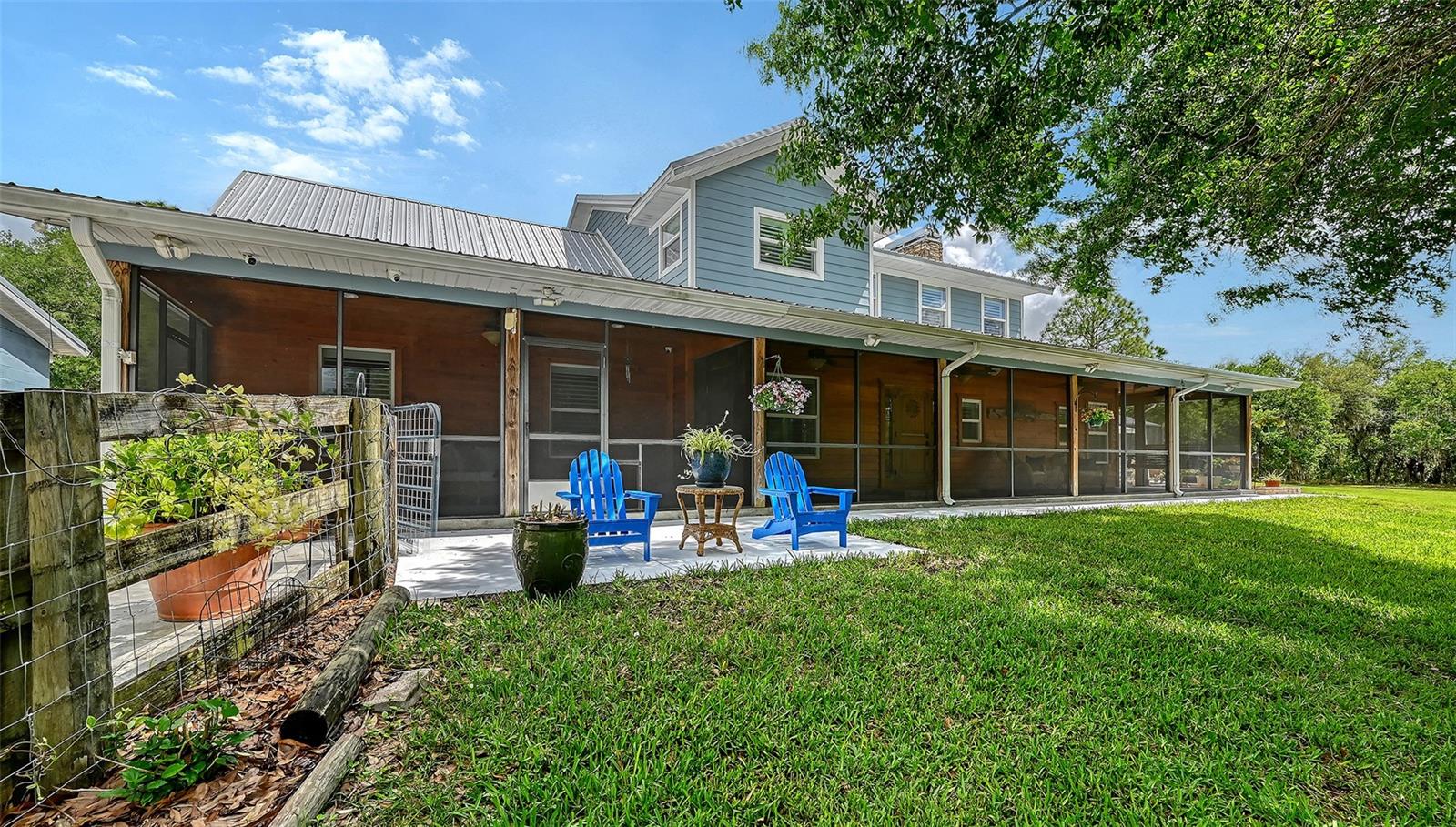 THE RANCHES AT PANTHER RIDGE - Residential