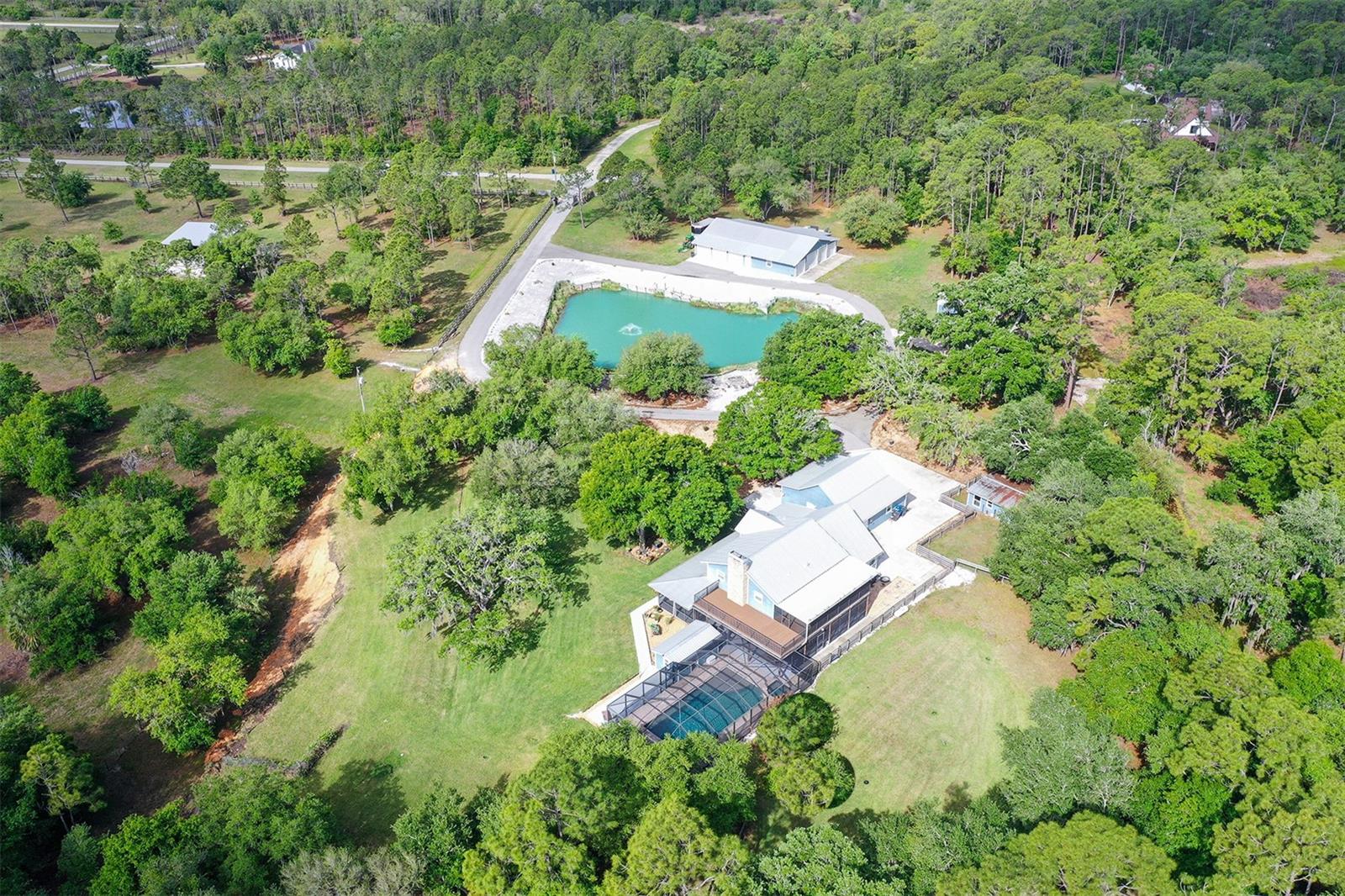 THE RANCHES AT PANTHER RIDGE - Residential