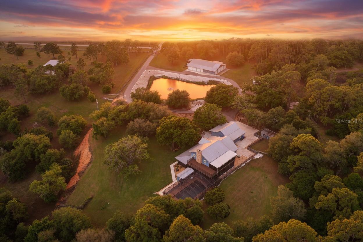 THE RANCHES AT PANTHER RIDGE - Residential
