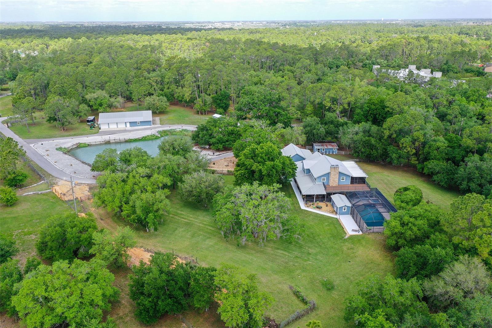 THE RANCHES AT PANTHER RIDGE - Residential