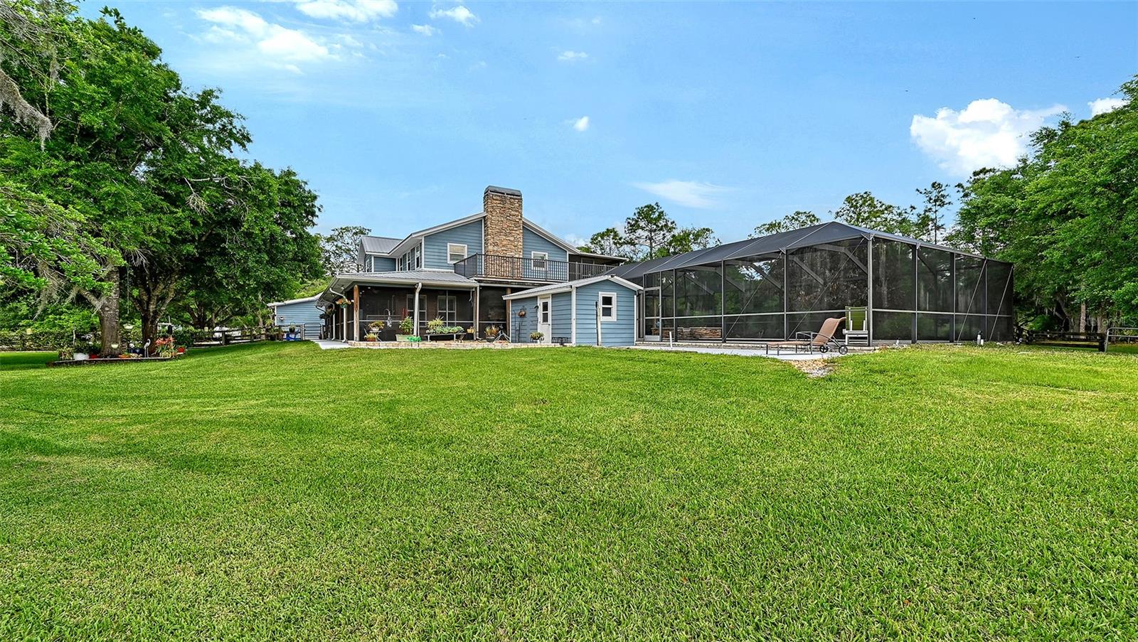 THE RANCHES AT PANTHER RIDGE - Residential