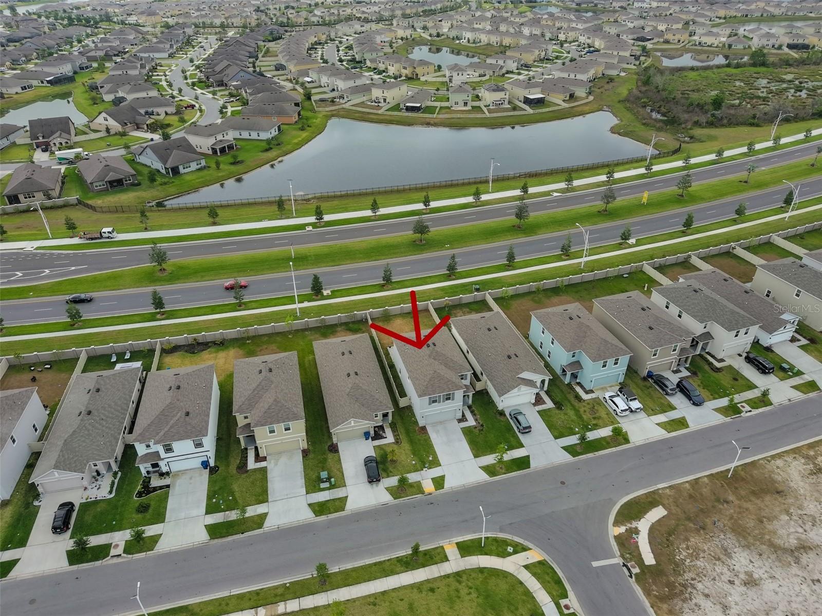EPPERSON RANCH - Residential Lease