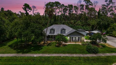 A home in PORT CHARLOTTE