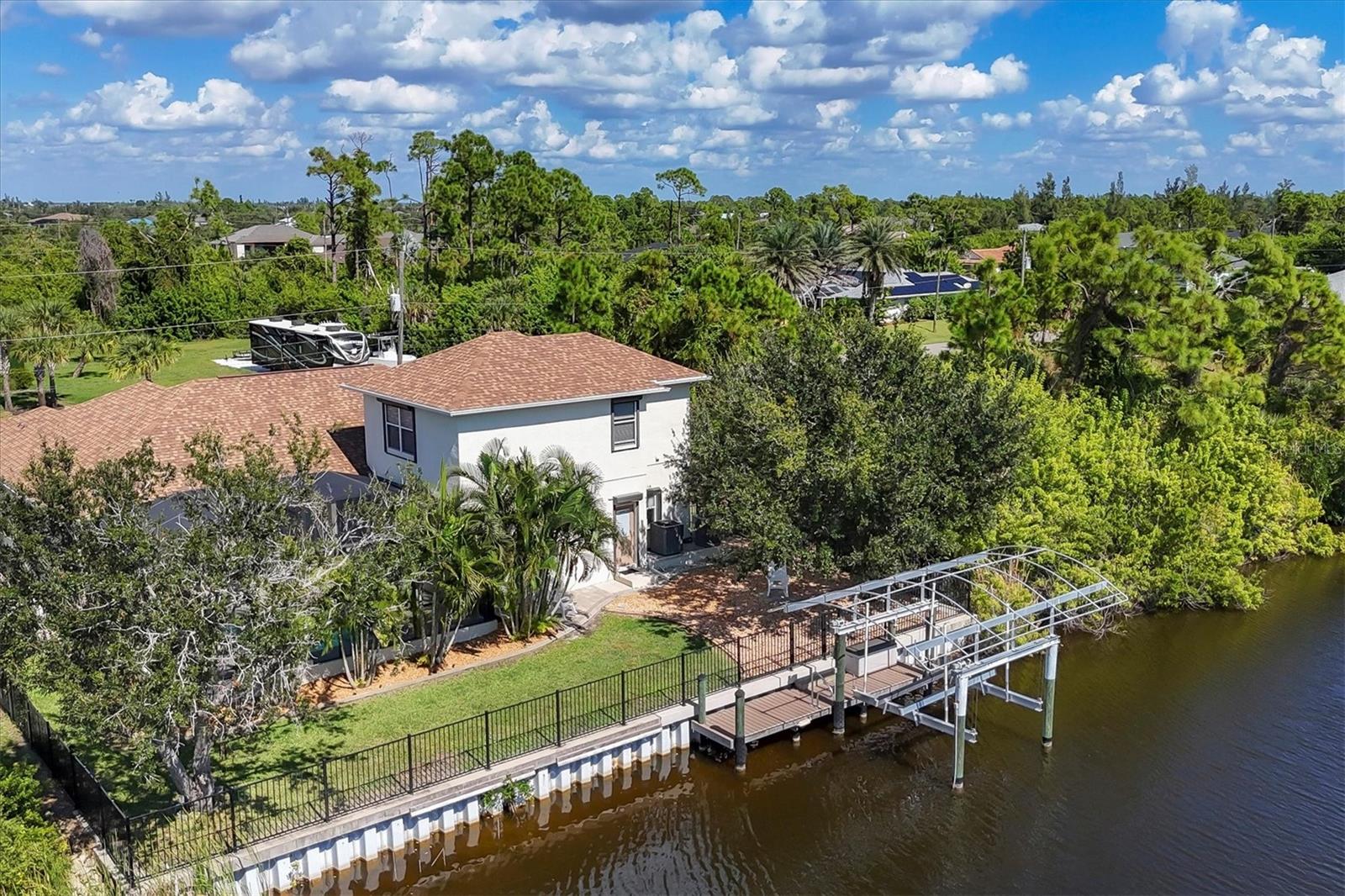 PORT CHARLOTTE SEC 082 - Residential