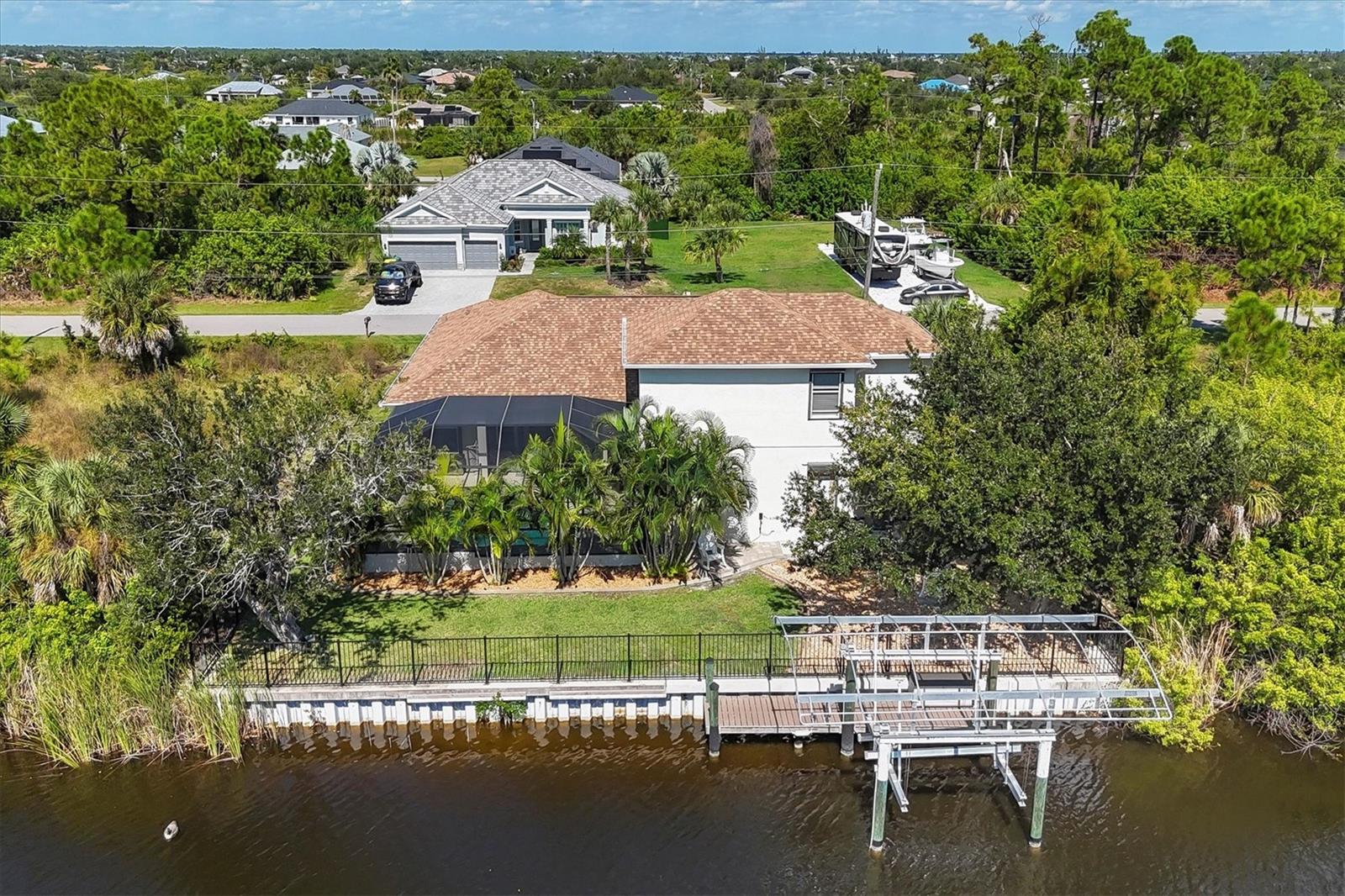 PORT CHARLOTTE SEC 082 - Residential