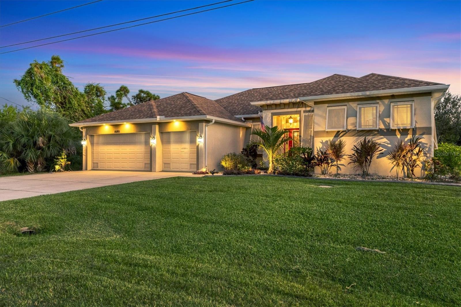 PORT CHARLOTTE SEC 082 - Residential