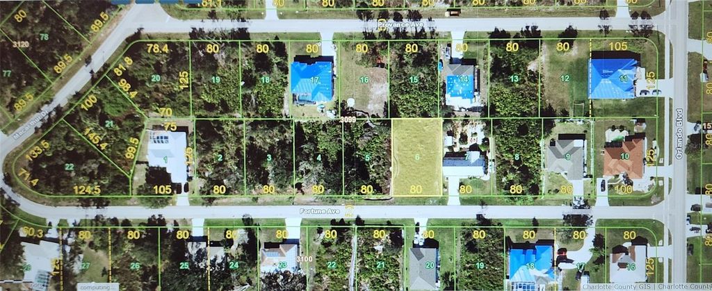 Photo of 22498 Fortune Avenue, Port Charlotte, FL 33954 (MLS # C7527111)