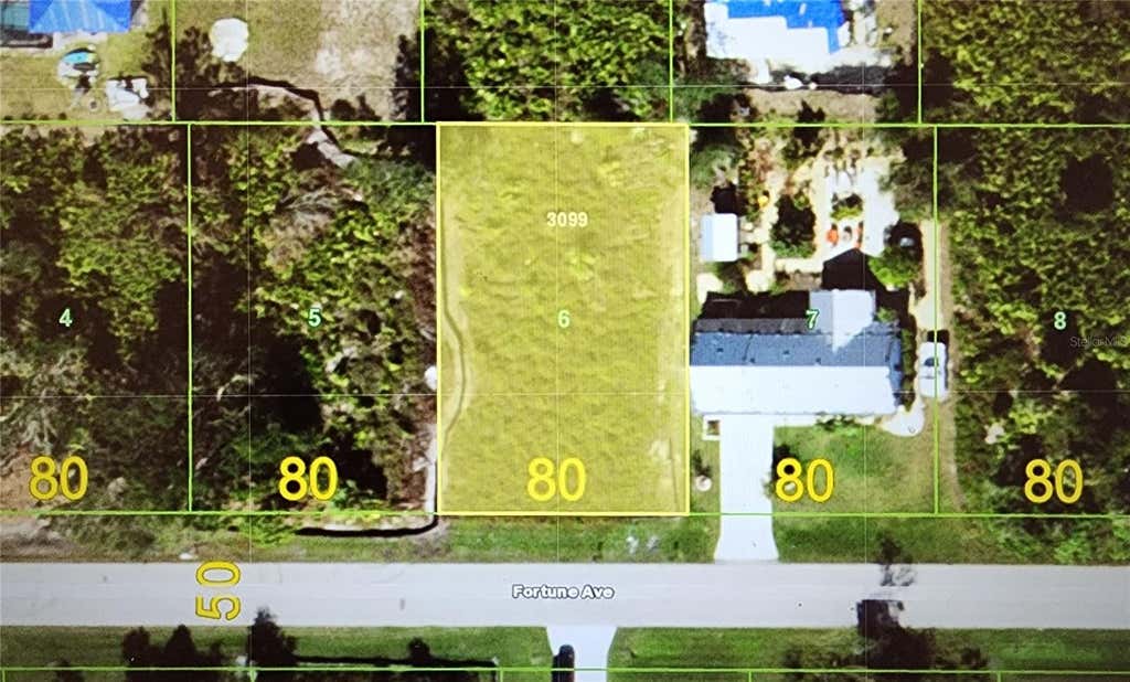 Photo of 22498 Fortune Avenue, Port Charlotte, FL 33954 (MLS # C7527111)