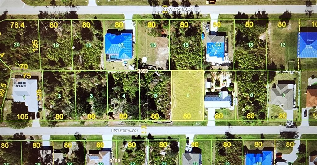 Photo of 22498 Fortune Avenue, Port Charlotte, FL 33954 (MLS # C7527111)