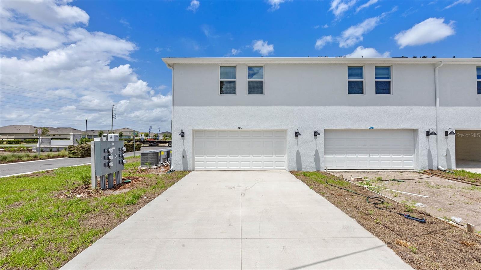 PRESTON COVE PH 1 & 2 - Residential