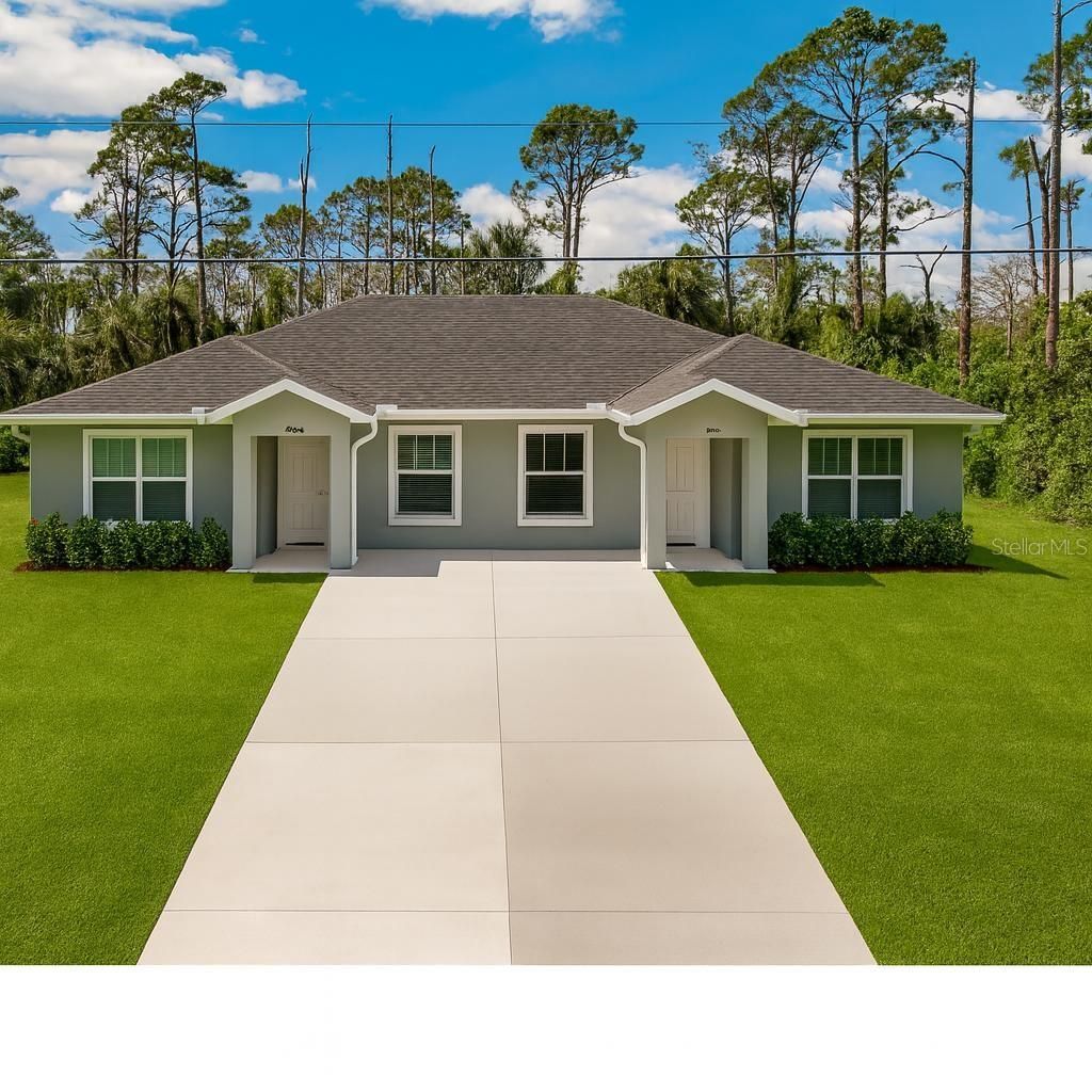 Photo of 12007 Henley Avenue, Port Charlotte, FL 33981 (MLS # TB8418793)