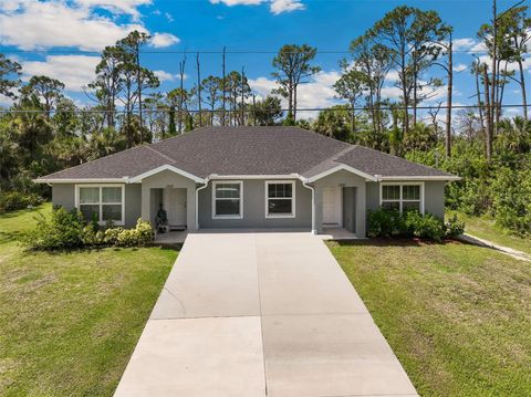 12007 HENLEY AVENUE PORT CHARLOTTE FL 33981